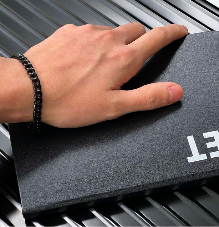 26.jpg Pulsera Link Lite Black - Imagen 3