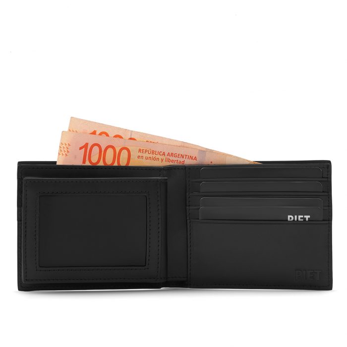 Billetera Visor Rfid Matte - Imagen 1