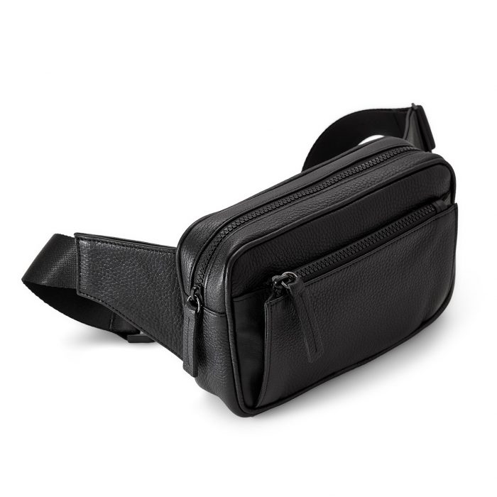 Bolso-Citizen-Bold-Black-3.jpg Riñonera Citizen Bold Black - Imagen 8