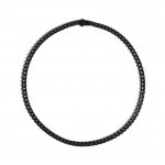 Collar Link Black