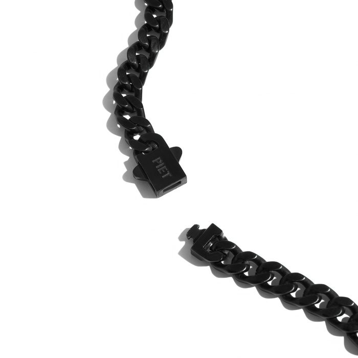 Collar Link Black - Imagen 3