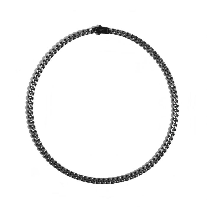 Collar-Link-Silver-2.jpg Collar Link Silver - Imagen 4