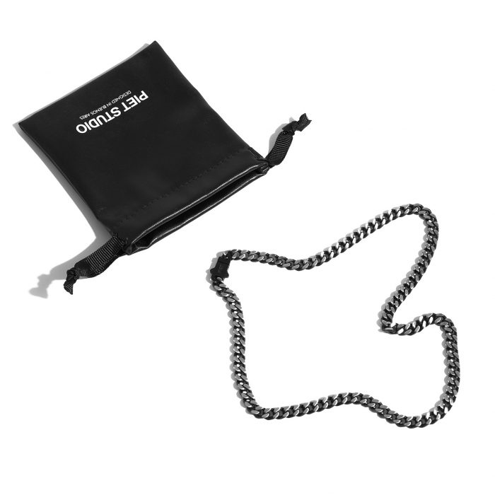 Collar-Link-Silver-4.jpg Collar Link Silver - Imagen 7