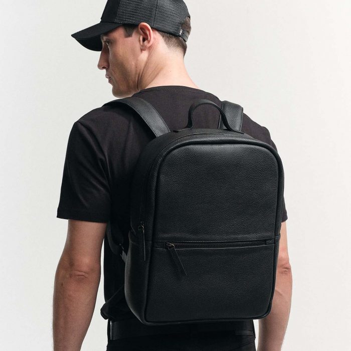 Mochila-slim-Bold-Black.jpg Mochila Slim Bold Black - Imagen 2