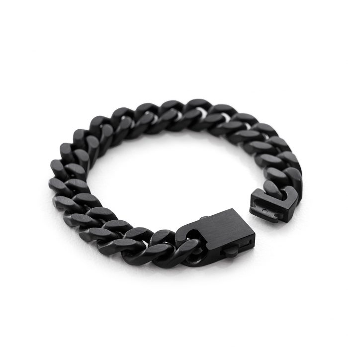 Pulsera Link Black - Imagen 2
