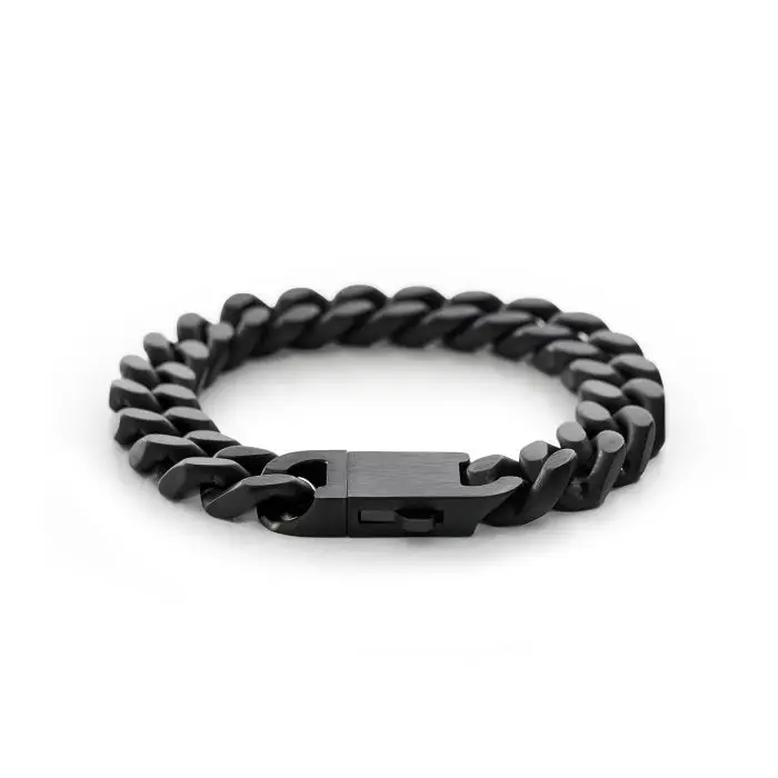 Pulsera Link Black - Imagen 1
