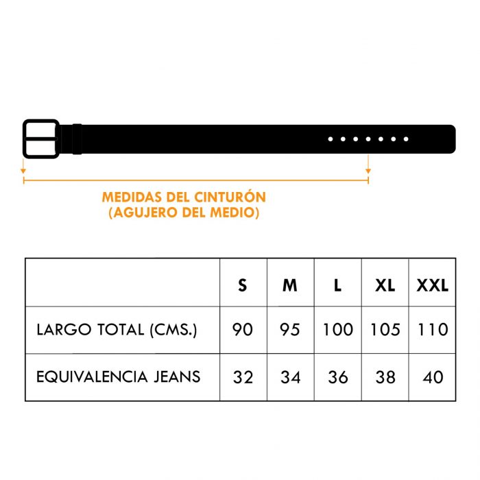 d8a880cd-2c34-4dda-a319-25da700dcfa3.jpeg Cinturón Cuero Diagonal - Imagen 7