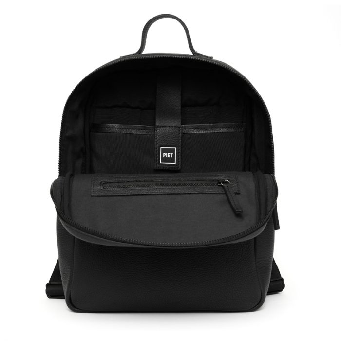 piet-mochilaslim-Boldblack-2.jpg Mochila Slim Bold Black - Imagen 4