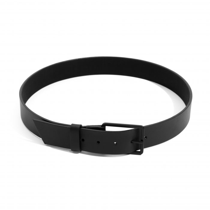 Cinturon Cuero Diagonal 1 Cinturón Cuero Diagonal - Imagen 3