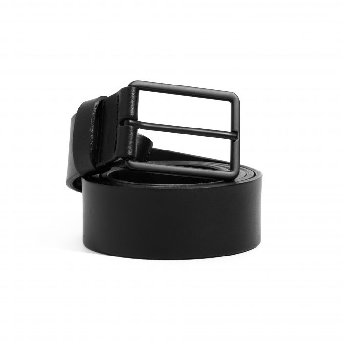 Cinturon Cuero Diagonal 3 Cinturón Cuero Diagonal - Imagen 2