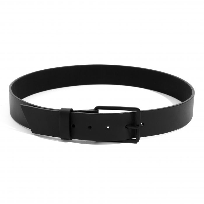 Cinturon Cuero Diagonal 4 Cinturón Cuero Diagonal - Imagen 6