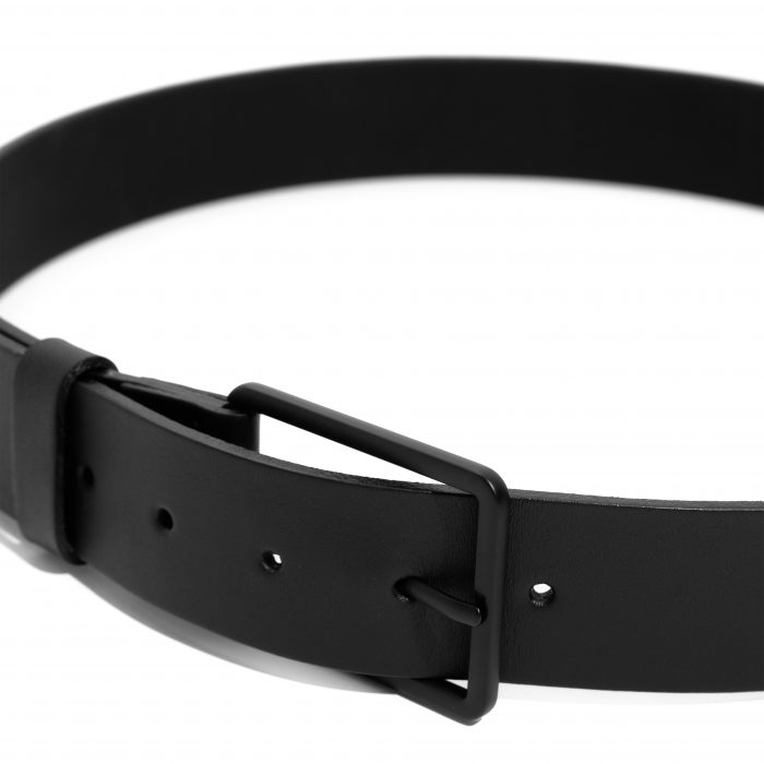 Cinturon Cuero Diagonal 5 Cinturón Cuero Diagonal - Imagen 4