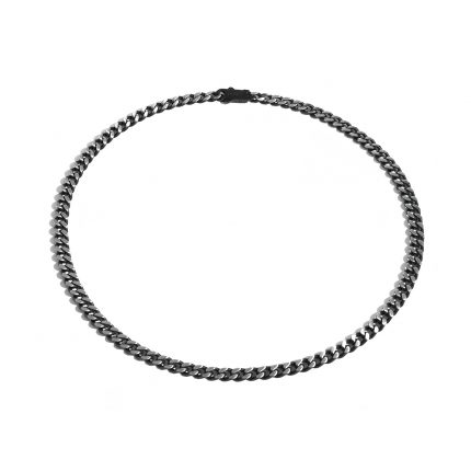 Collar Link Silver