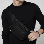 Riñonera Citizen Bold Black - Imagen 2
