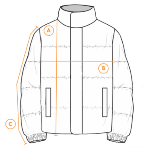 size.campera - PIET