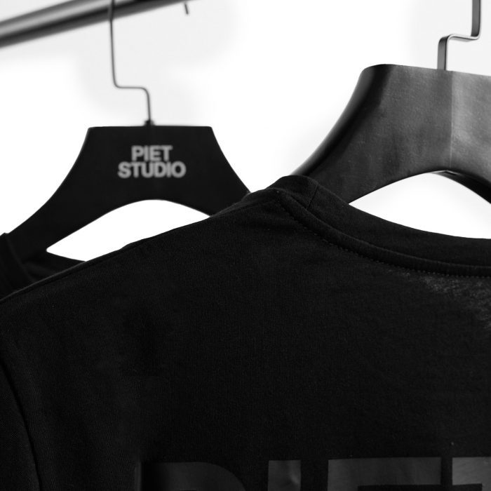 Remera Negra Trademark - Imagen 3