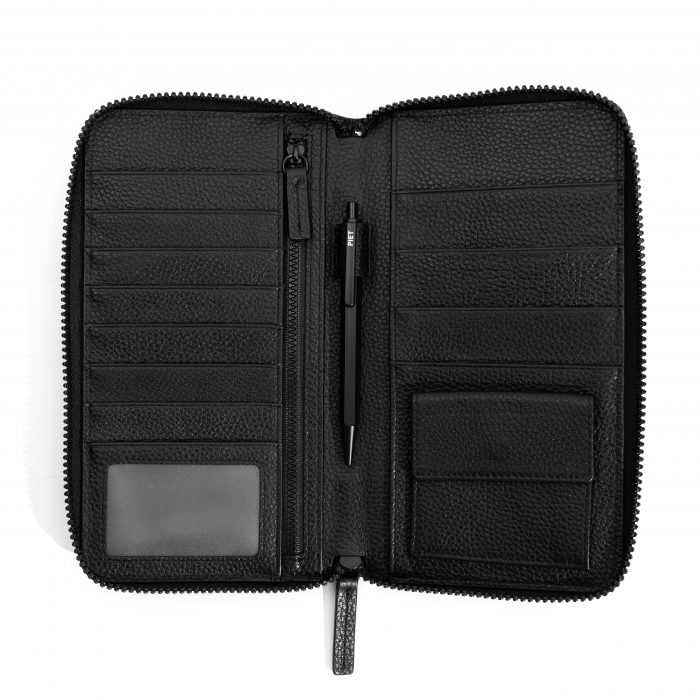 Porta Pasaporte XL RFID - Imagen 2