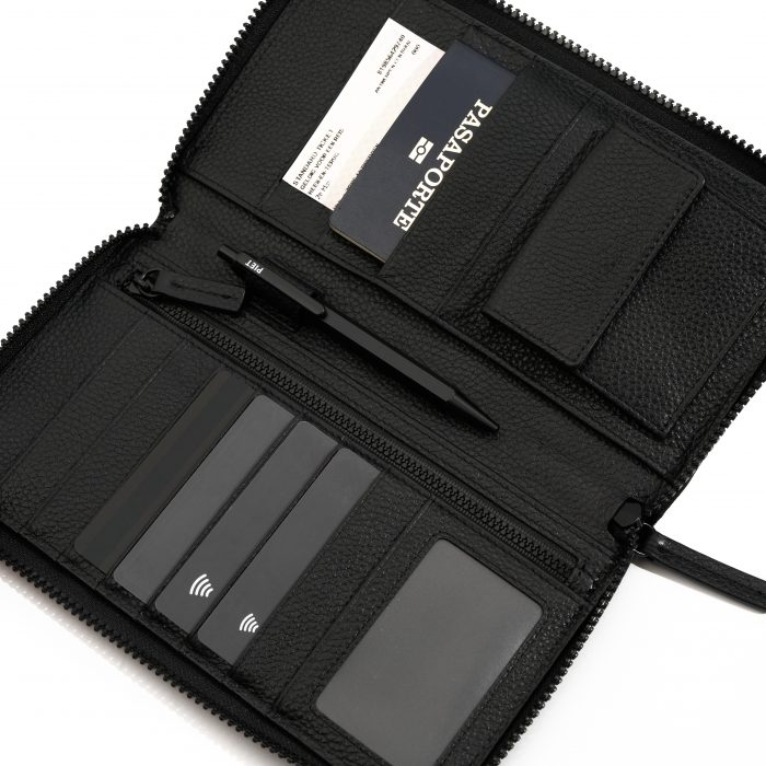 Porta Pasaporte XL RFID - Imagen 5