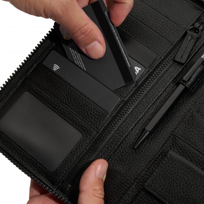 Porta Pasaporte XL RFID - Imagen 6