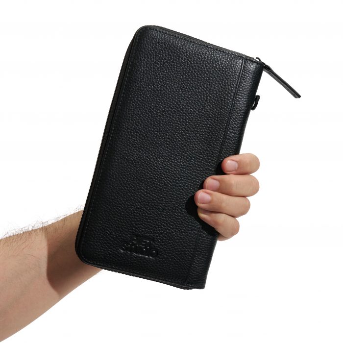 Porta Pasaporte XL RFID - Imagen 4