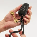 Llavero Access Cuero - Imagen 5