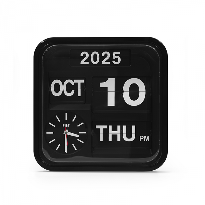 Reloj FlipClock - Imagen 1