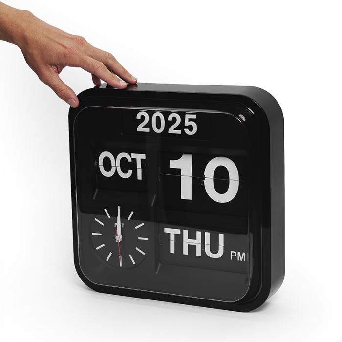 Reloj FlipClock - Imagen 3