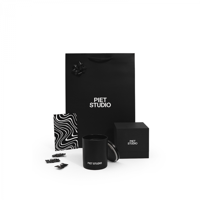 Vela Midnight Cedar - Imagen 5