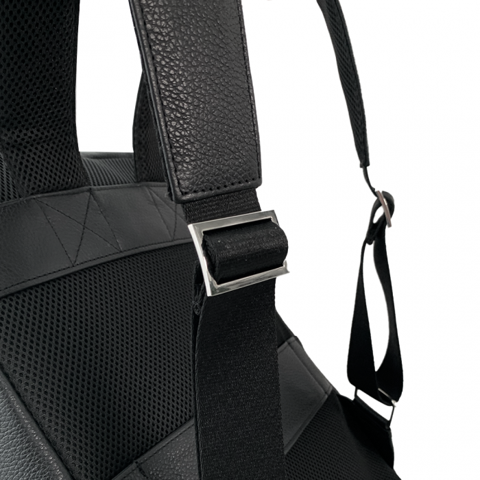 MOCHI SLIM 1 Mochila Slim Silver - Imagen 10
