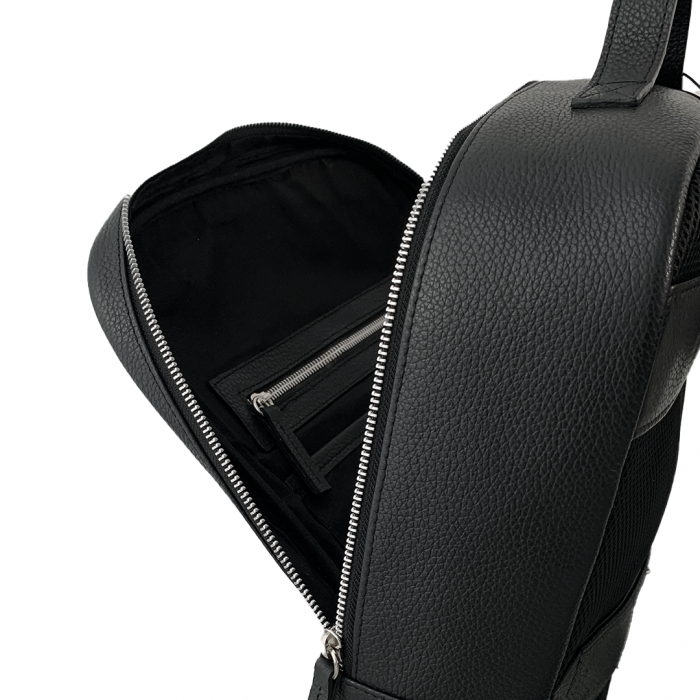 MOCHI SLIM 9 Mochila Slim Silver - Imagen 7