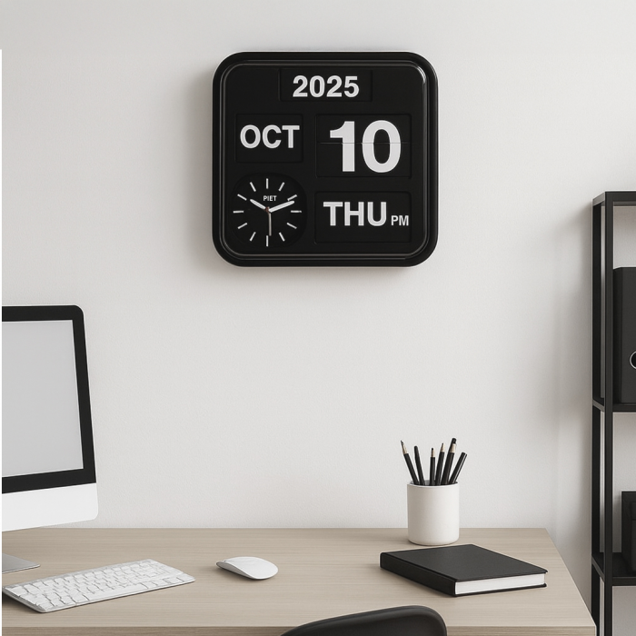 Reloj FlipClock - Imagen 2